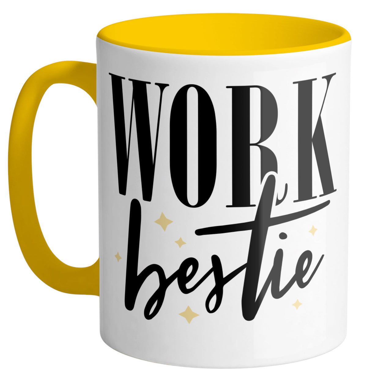 Work Bestie Mug