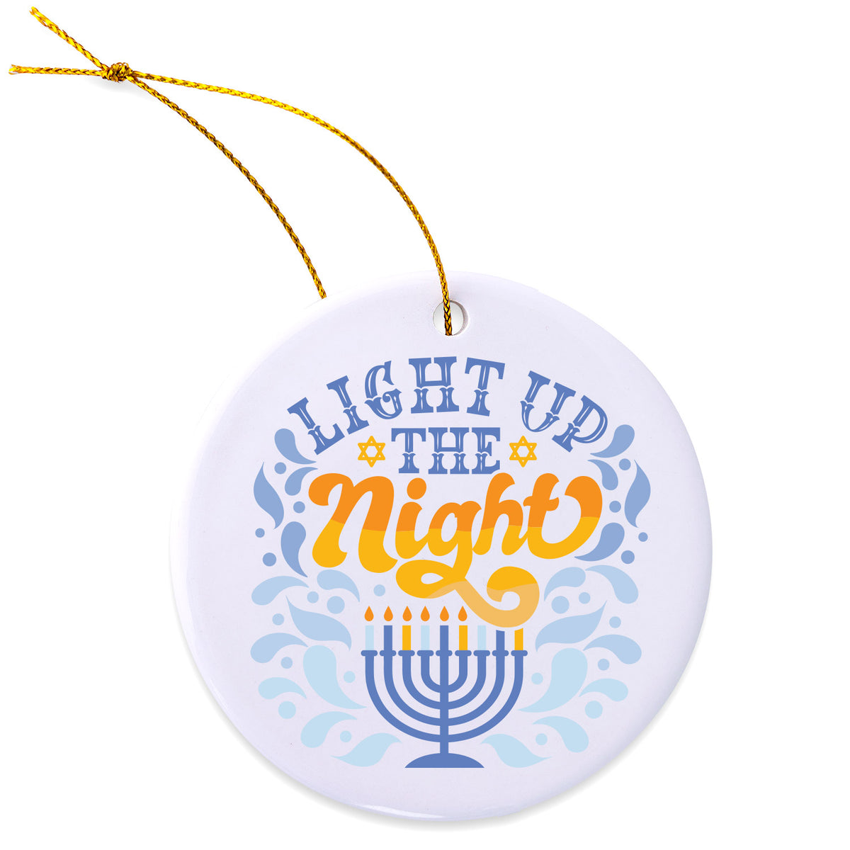 Light Up The Night Ornament