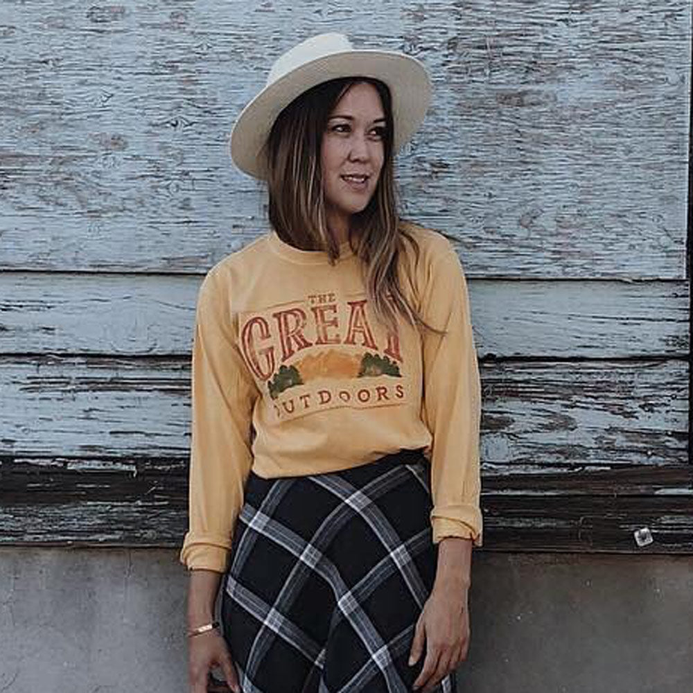 Great Outdoors Long Sleeve - Femfetti
