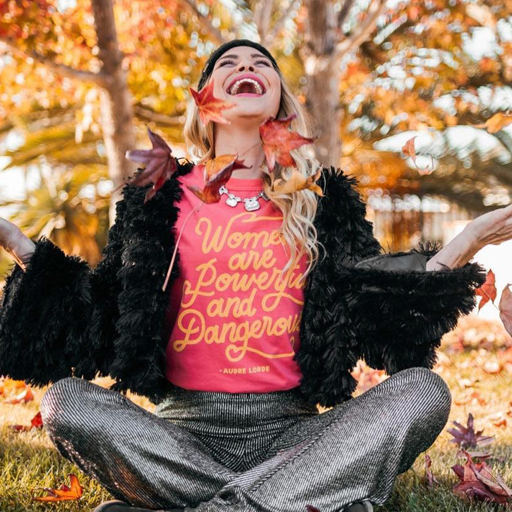 Women Are Powerful Shirt - Femfetti