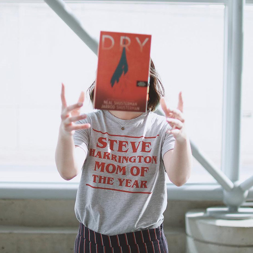 Meme Things Steve Harrington Mom Of The Year T-Shirt Meme Things Steve Harrington Mom Of The Year T-Shirt