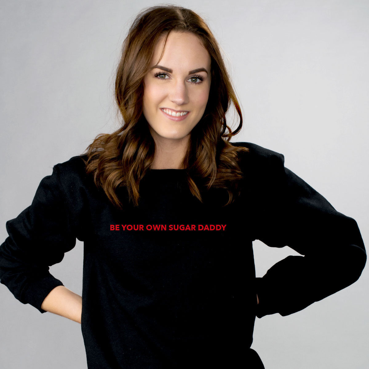 Sugar Daddy Sweatshirt - Femfetti