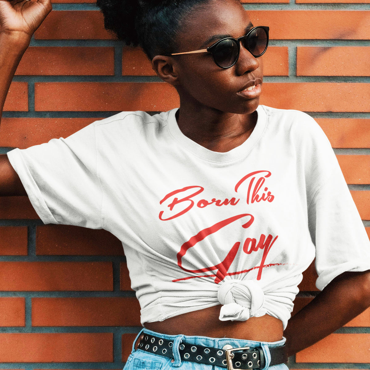 Born This Gay Shirt - Femfetti