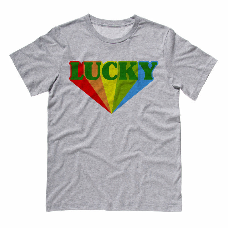Lucky Rainbow Shirt - Femfetti