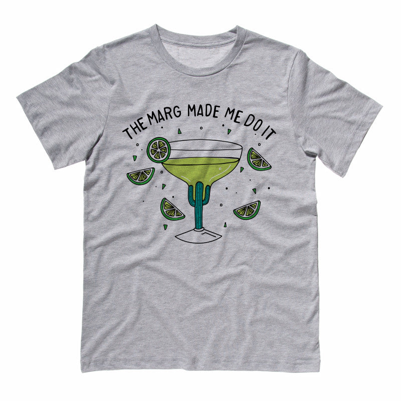 The Marg Made Me Do It Shirt - Femfetti