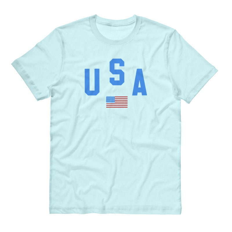 USA Flag Shirt - Femfetti