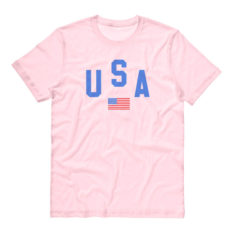 USA Flag Shirt - Femfetti