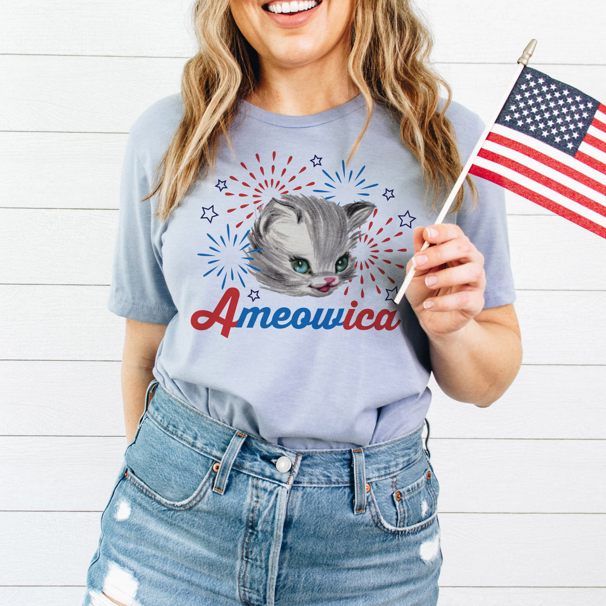 Ameowica Shirt