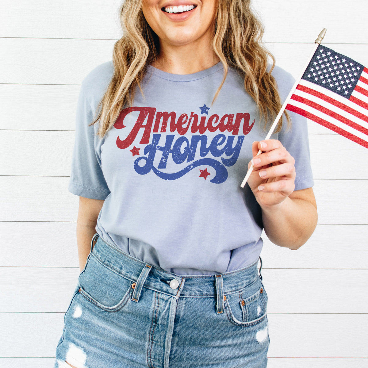 American Honey Shirt