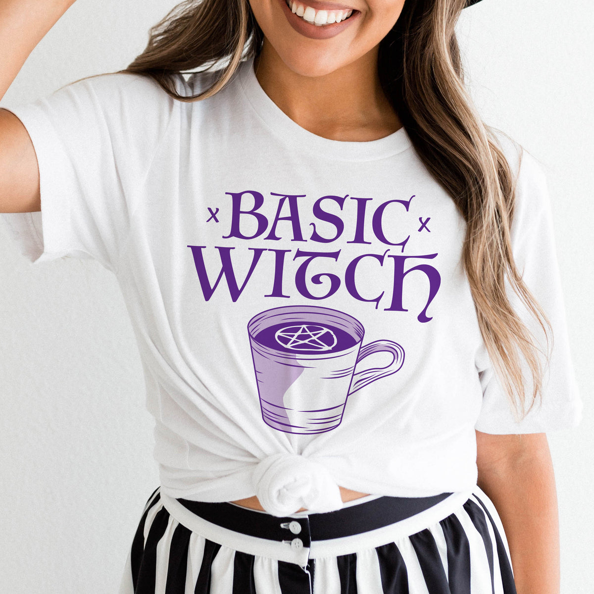 Basic Witch Shirt