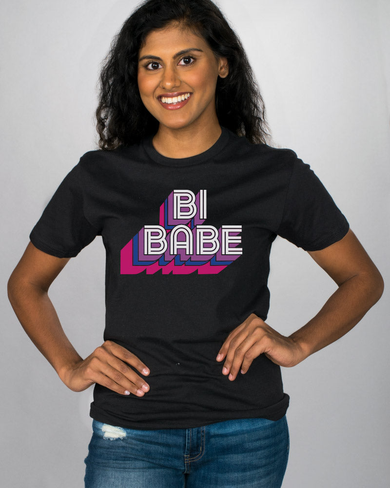 Bi Babe Shirt