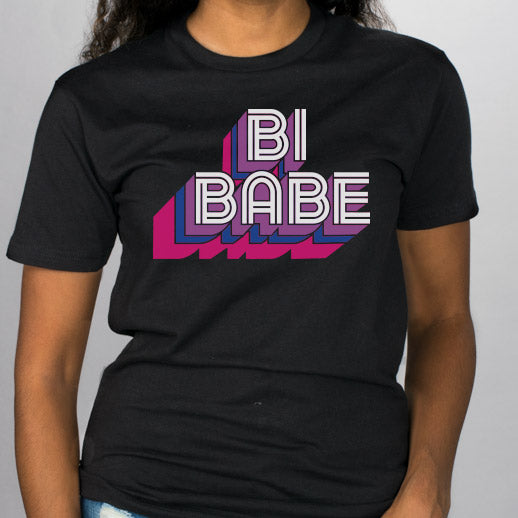 Bi Babe Shirt