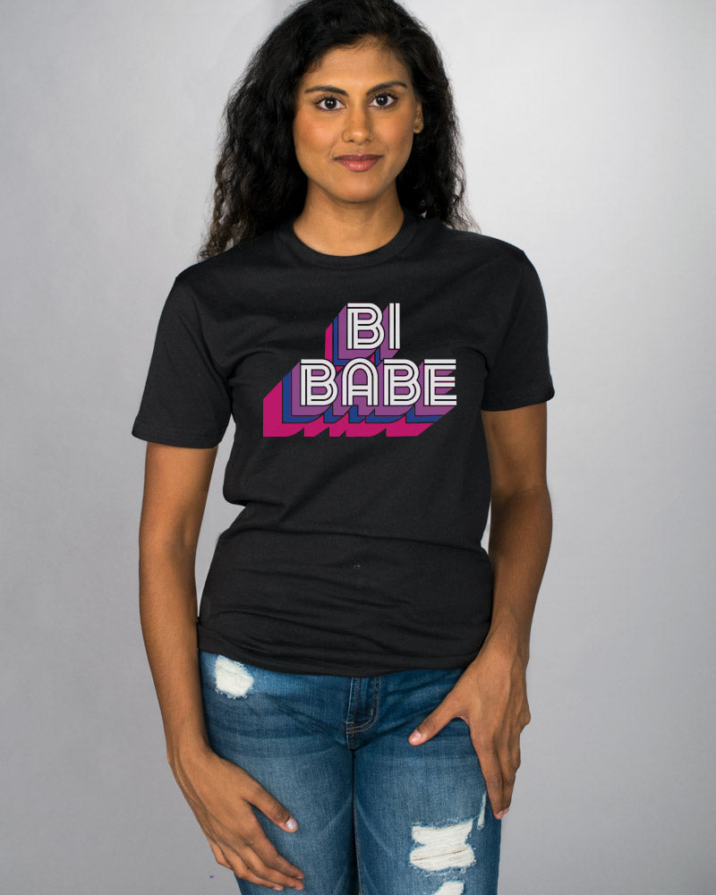 Bi Babe Shirt