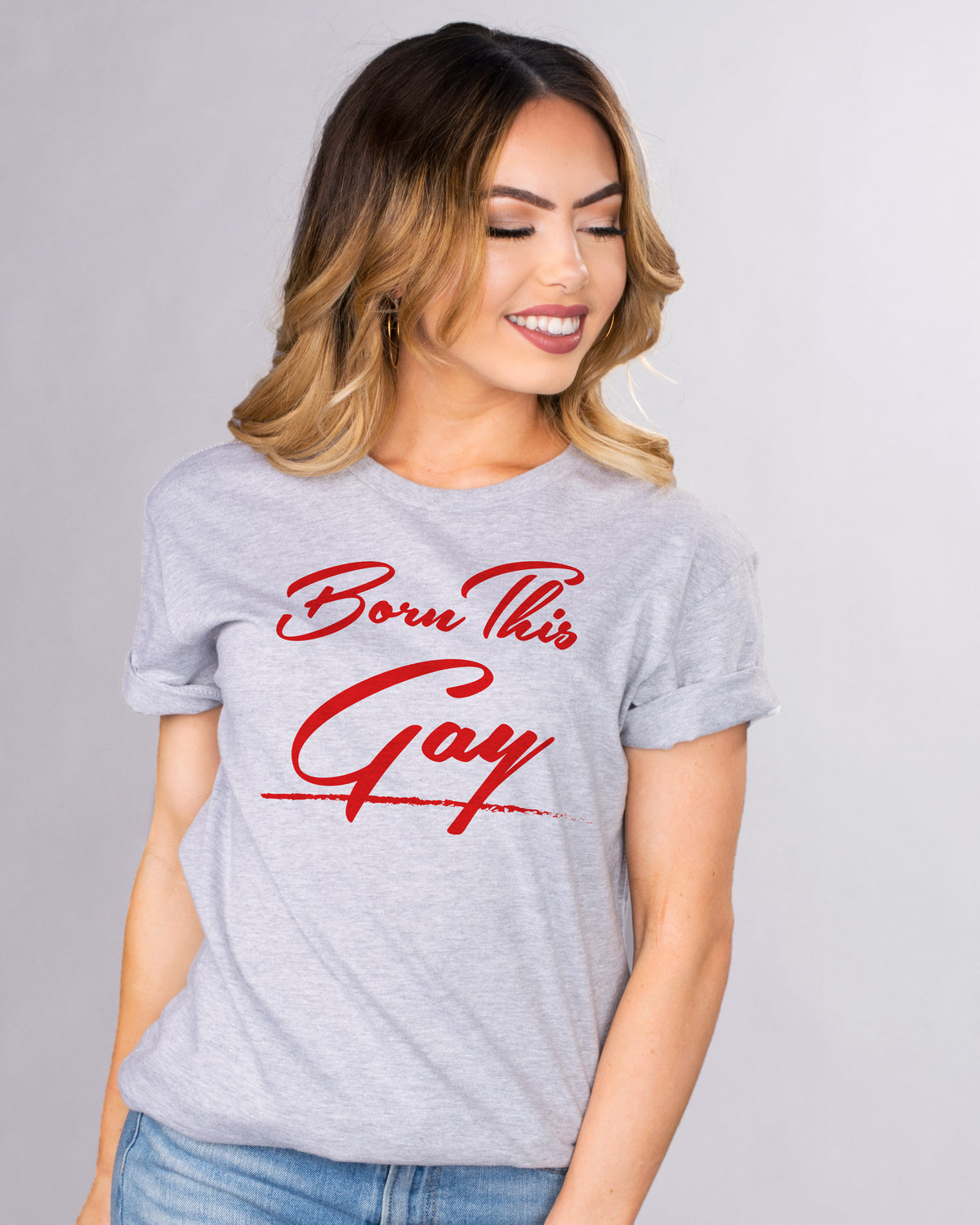 Born This Gay Shirt - Femfetti