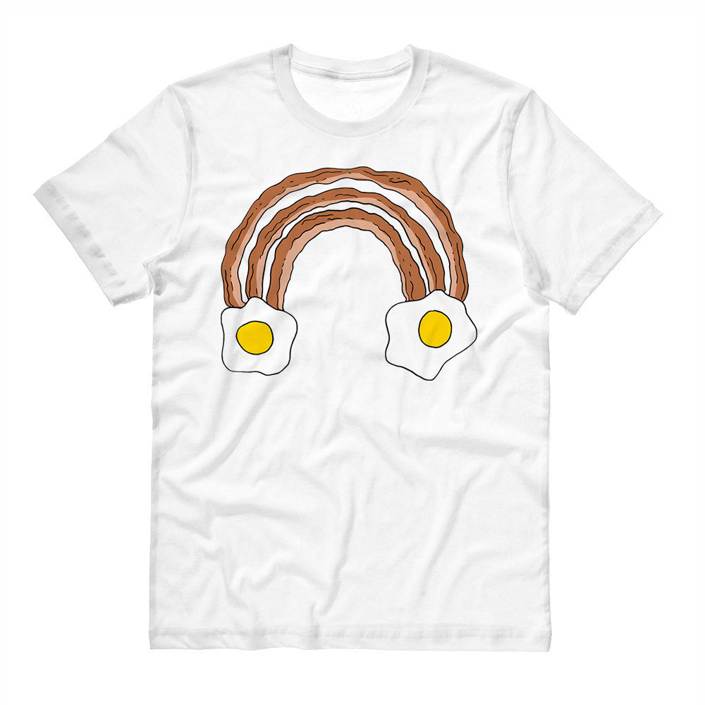 Breakfast RainbowShirt - Femfetti