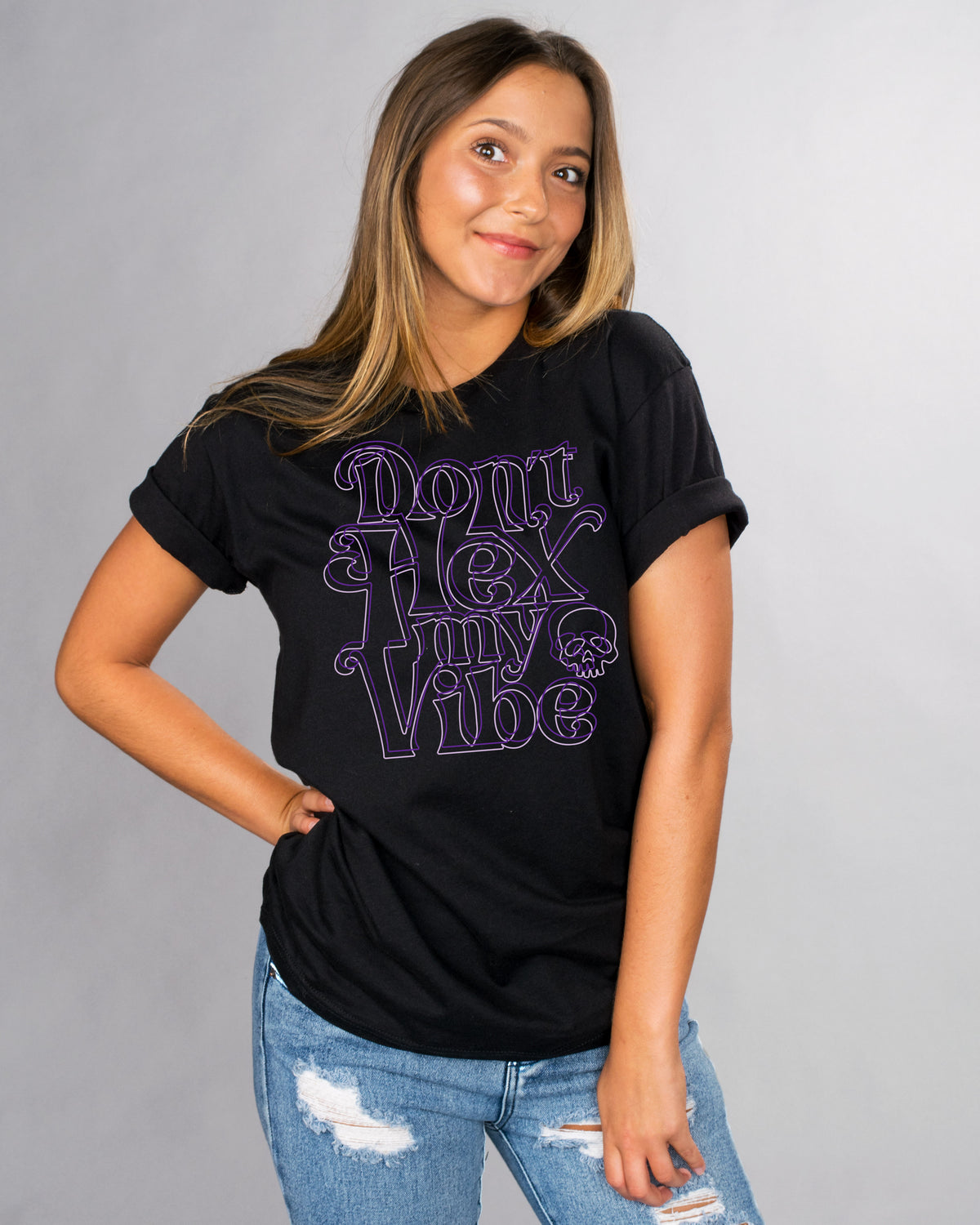 Don&#39;t Hex My Vibe Shirt