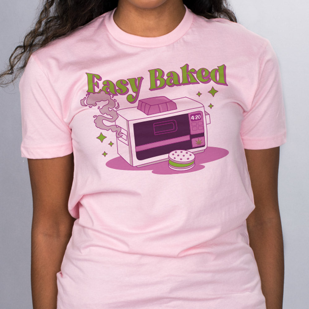 Easy Baked Shirt