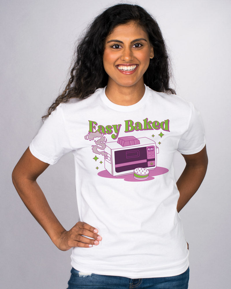 Easy Baked Shirt