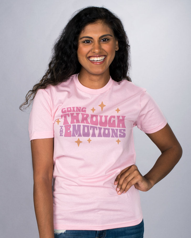 Through The Emotions Shirt