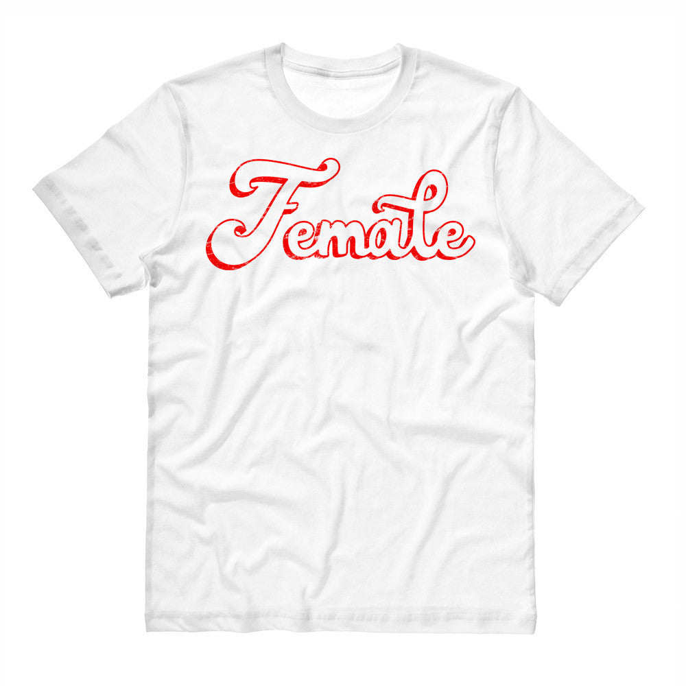 Female Shirt - Femfetti