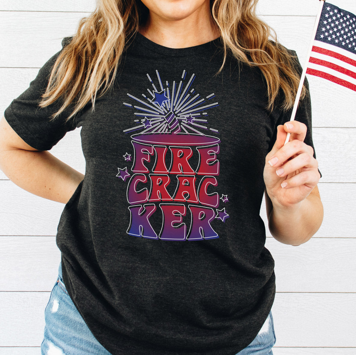 Firecracker Shirt