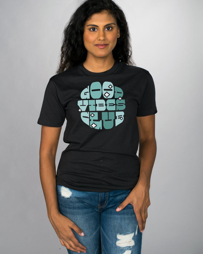 Good Vibes Club Shirt