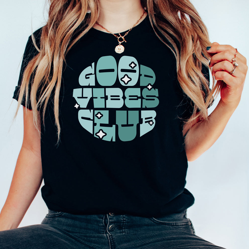 Good Vibes Club Shirt