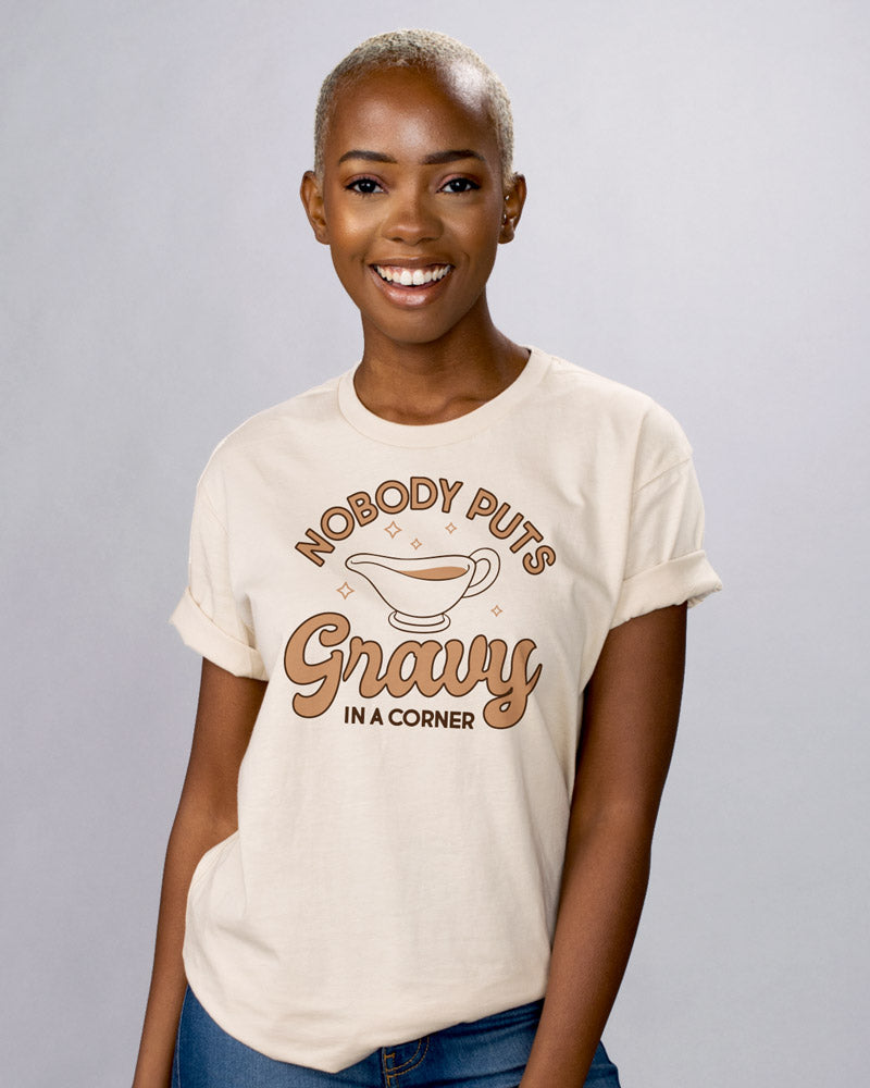 Gravy In A Corner Shirt