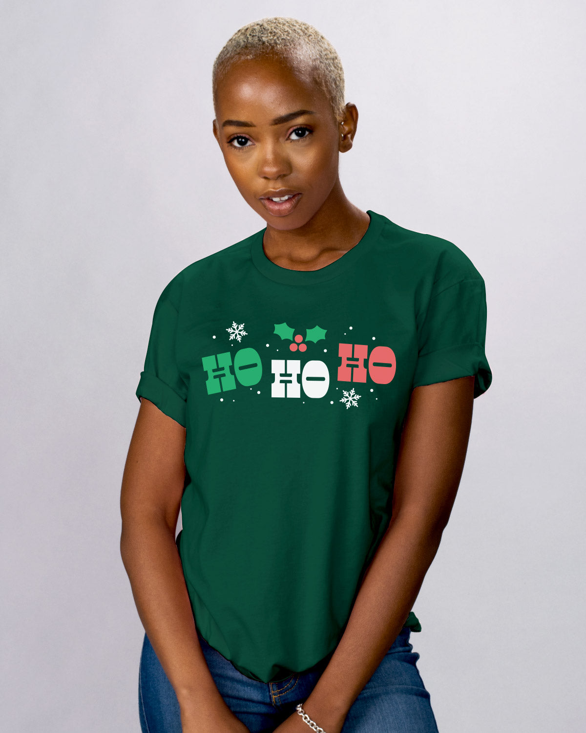 HO HO HO Shirt