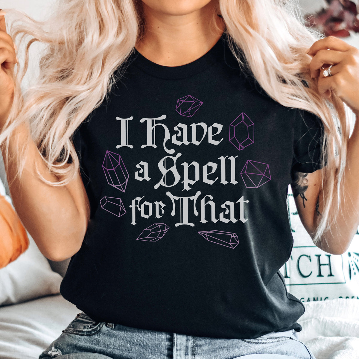 I Have A Spell For That Shirt