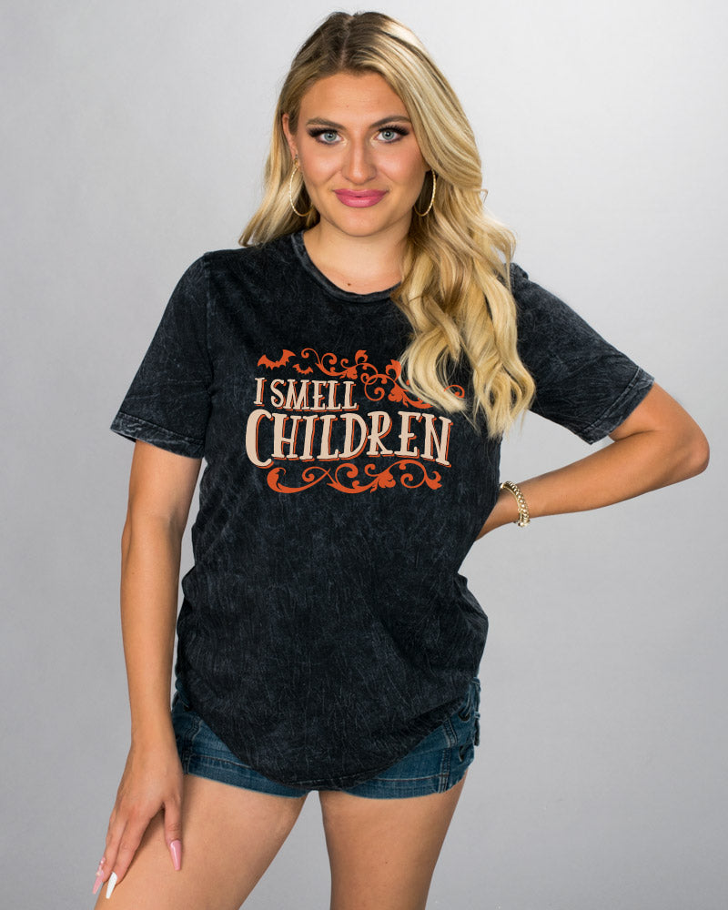 I Smell Children Shirt