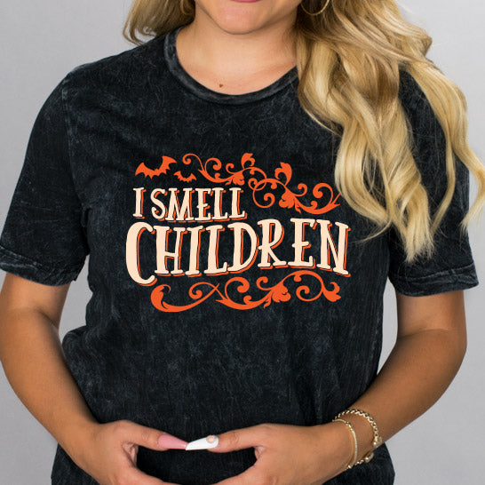 I Smell Children Shirt