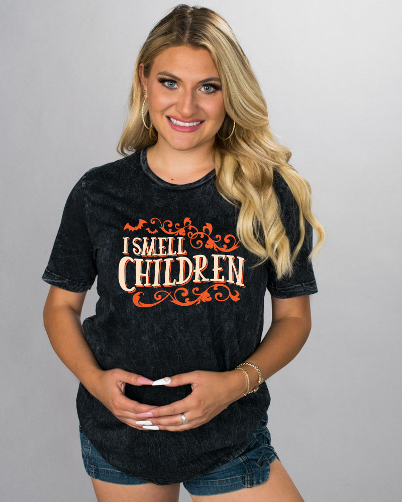 I Smell Children Shirt
