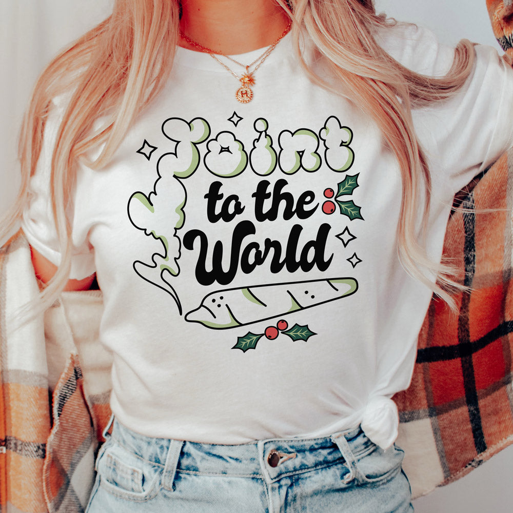 Joint To The World Shirt