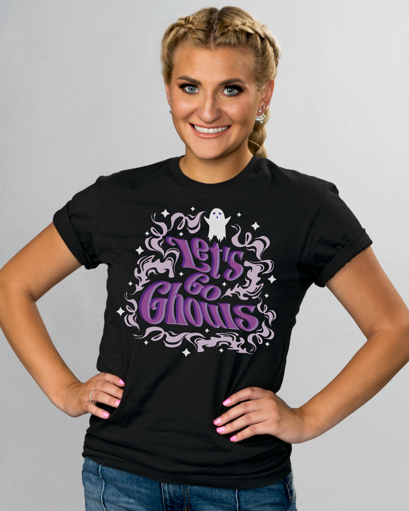 Let&#39;s Go Ghouls Shirt