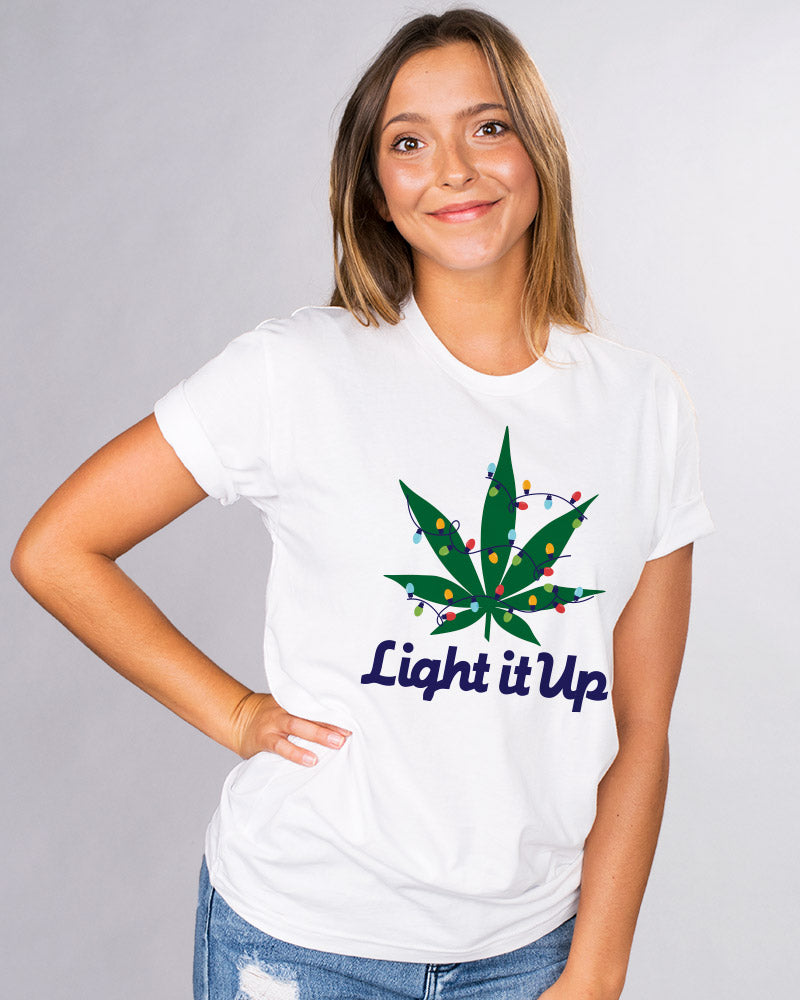 Light It Up Shirt