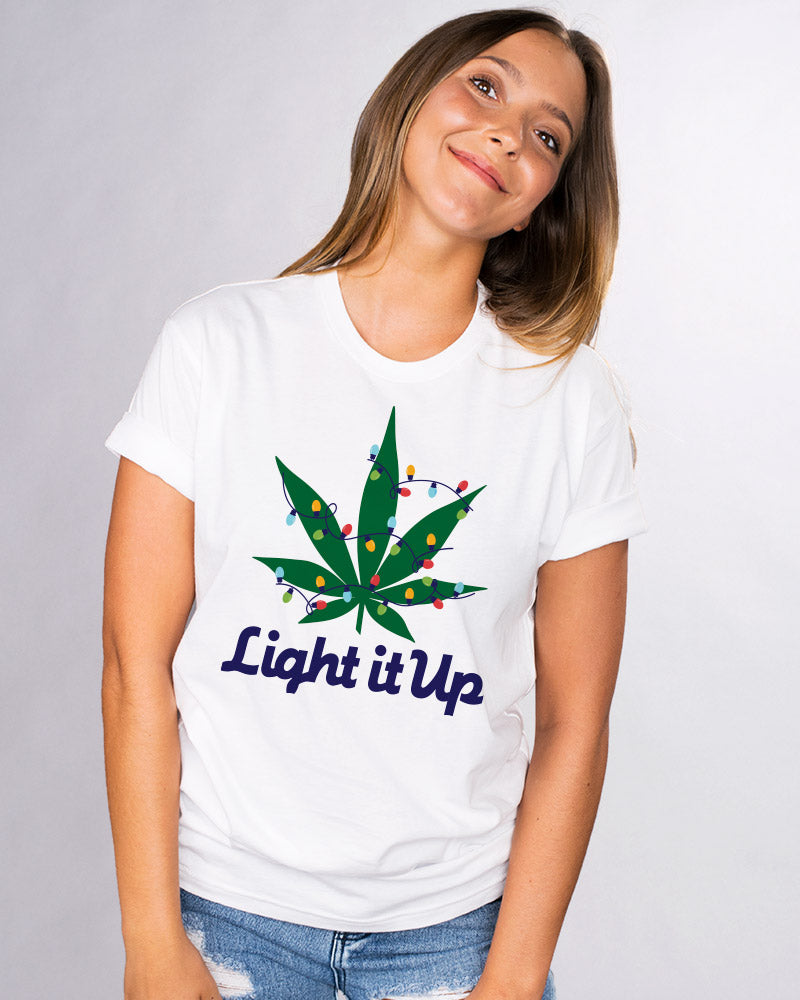 Light It Up Shirt