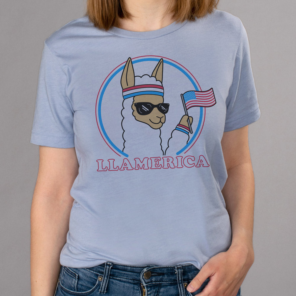 Llamerica Shirt