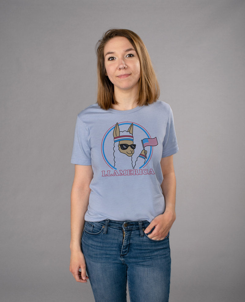 Llamerica Shirt