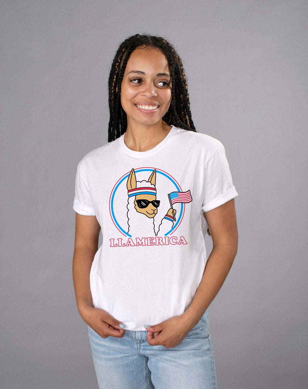 Llamerica Shirt