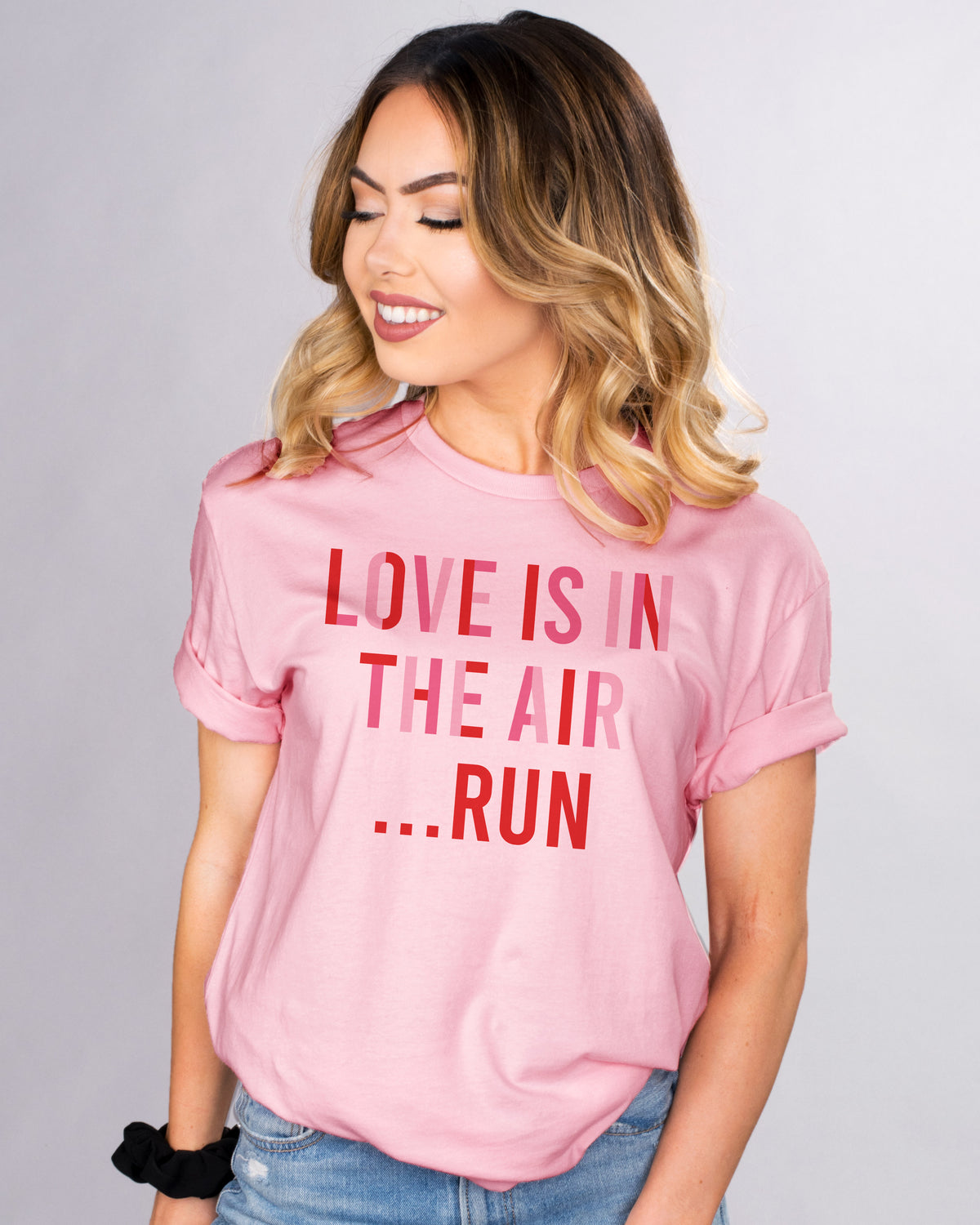 Love Is In The Air Shirt