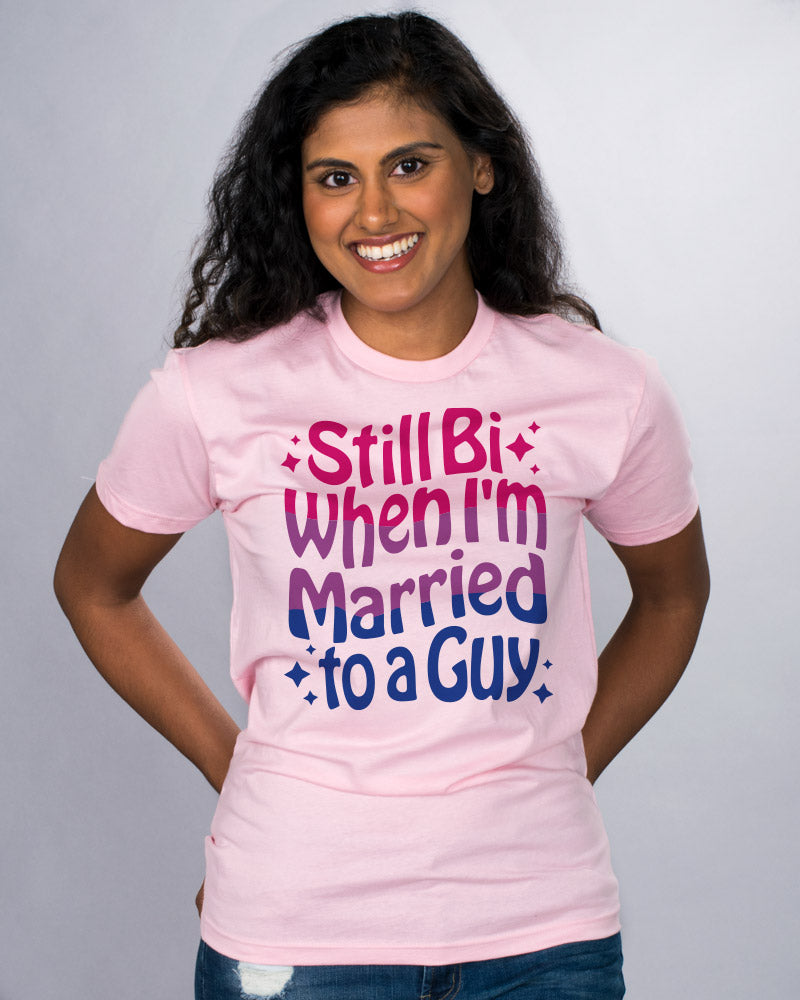 Married To A Guy Shirt