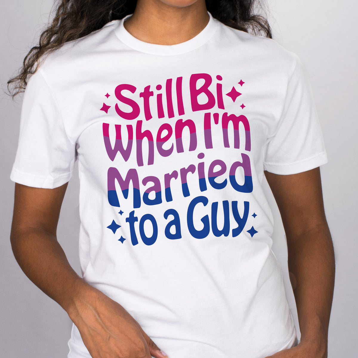 Married To A Guy Shirt