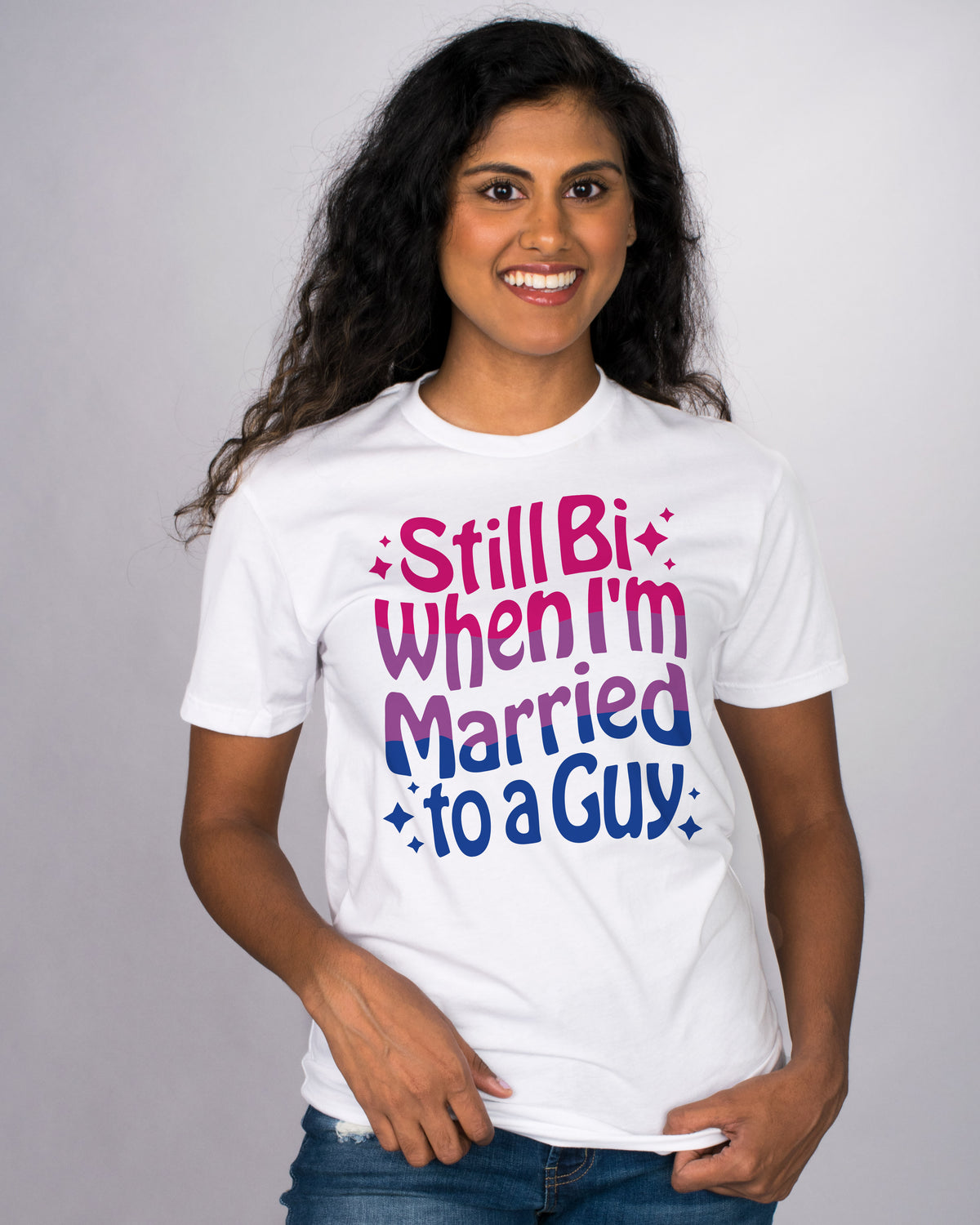 Married To A Guy Shirt