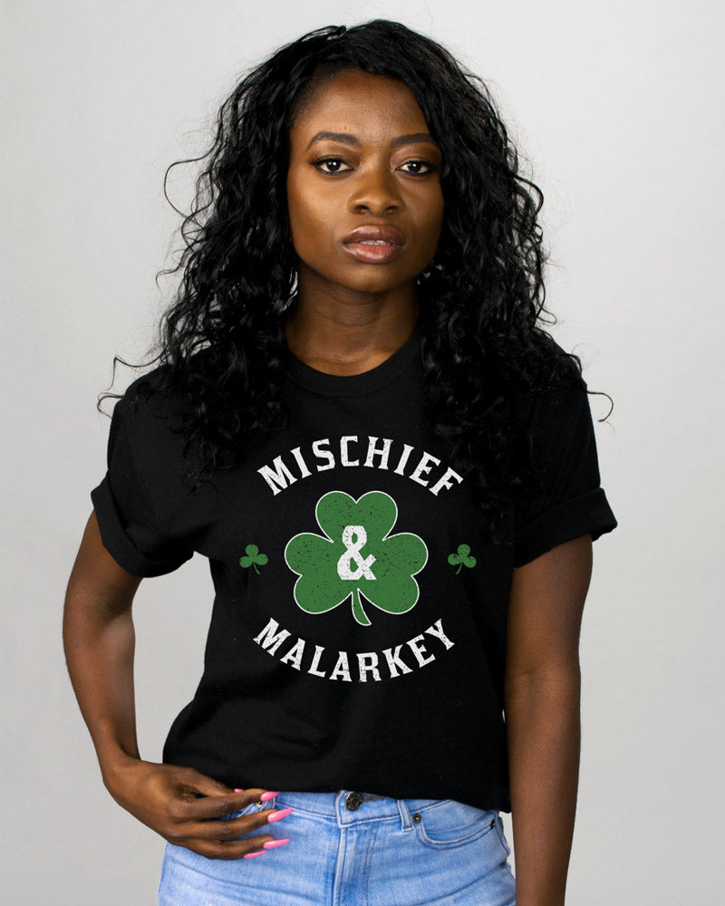 Mischief and Malarkey Shirt