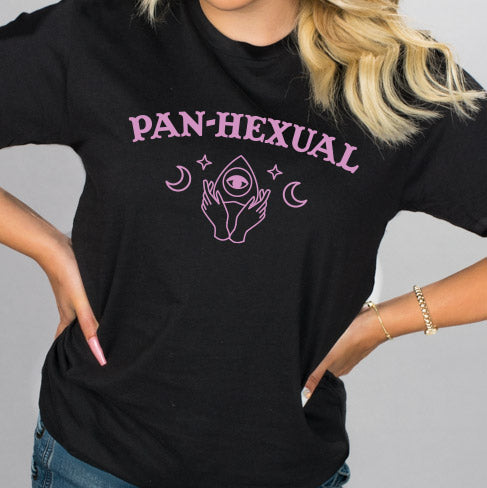 Pan-Hexual Shirt