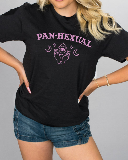 Pan-Hexual Shirt