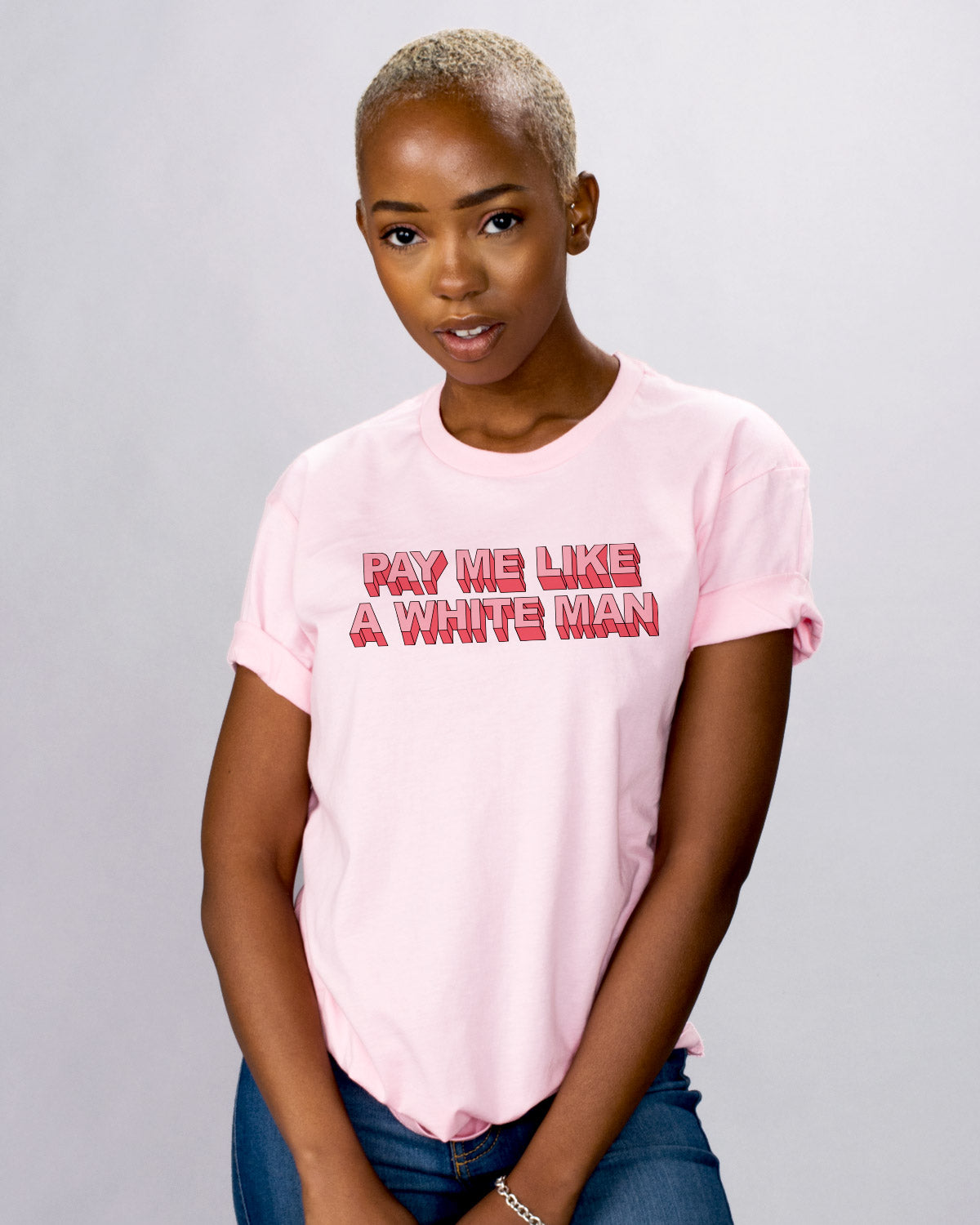 Pay Me Like A White Man Shirt