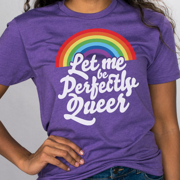 Perfectly Queer Shirt