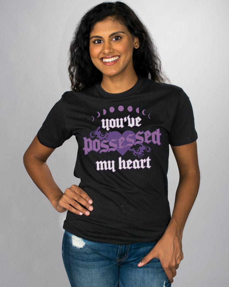 Possessed My Heart Shirt